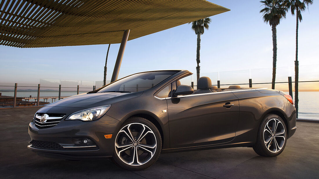 Buick Cascada