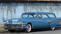 Buick Century Riviera Estate Wagon (1958)