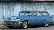 Buick Century Riviera Estate Wagon (1958)