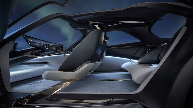 Buick Electra Crossover Vision Concept