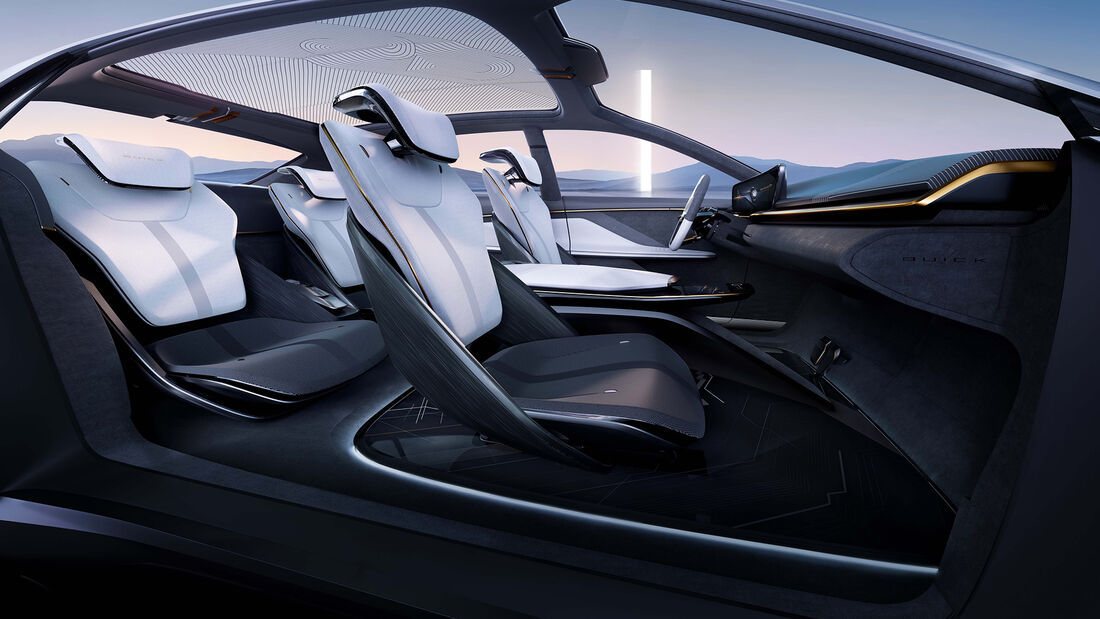 Buick Electra-X Concept 2022