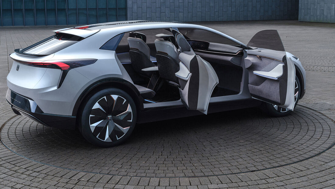 Buick Electra-X Concept 2022