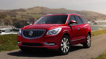 Buick Enclave 2016