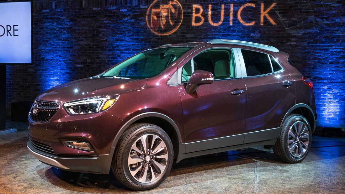 Buick Encore 2016