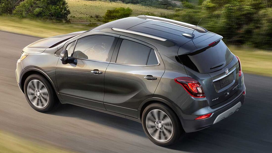 Buick Encore 2016