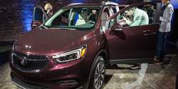 Buick Encore 2016