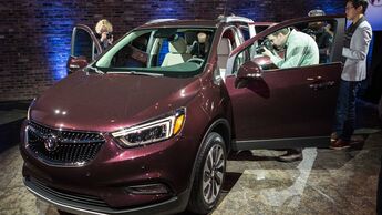 Buick Encore 2016