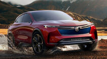 Buick Enspire all-electric concept SUV