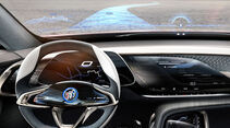 Buick Enspire all-electric concept SUV