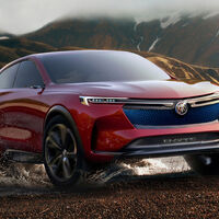 Buick Enspire all-electric concept SUV