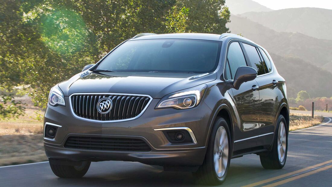 Buick Envision 2016