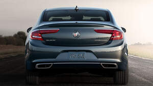 Buick LaCrosse Avenir