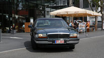 Buick Park Avenue, Frontansicht