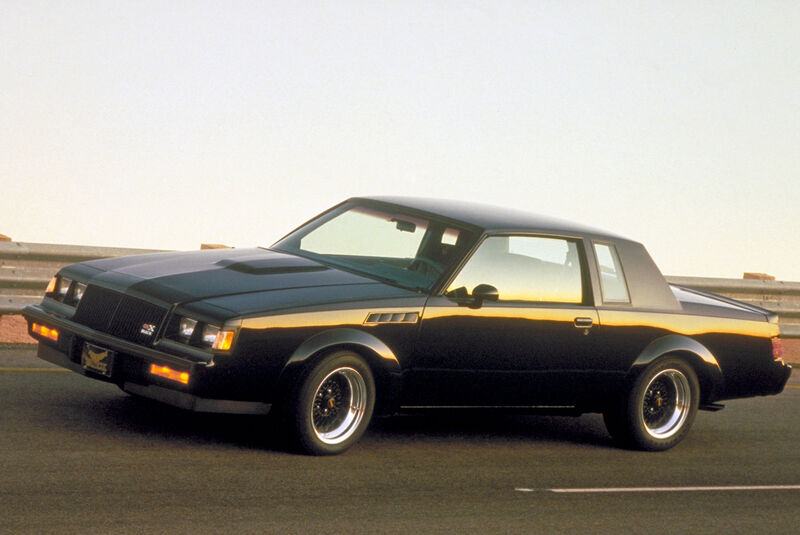 Buick Regal GNX (1987)