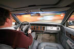 Buick Regal Limited, Cockpit