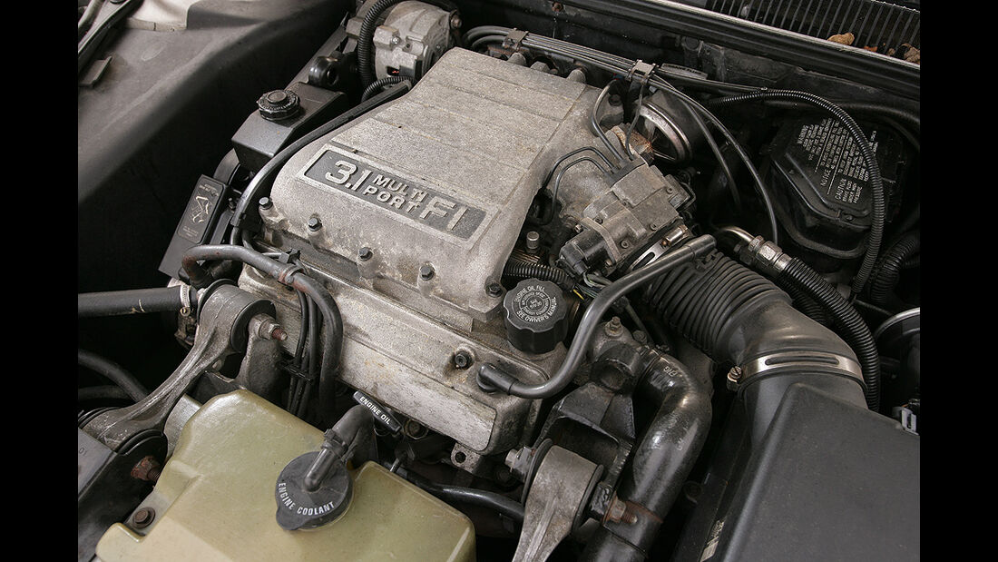 Buick Regal V6 Limited