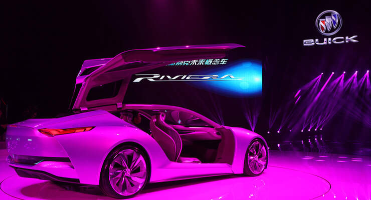 Buick Riviera Concept 2013