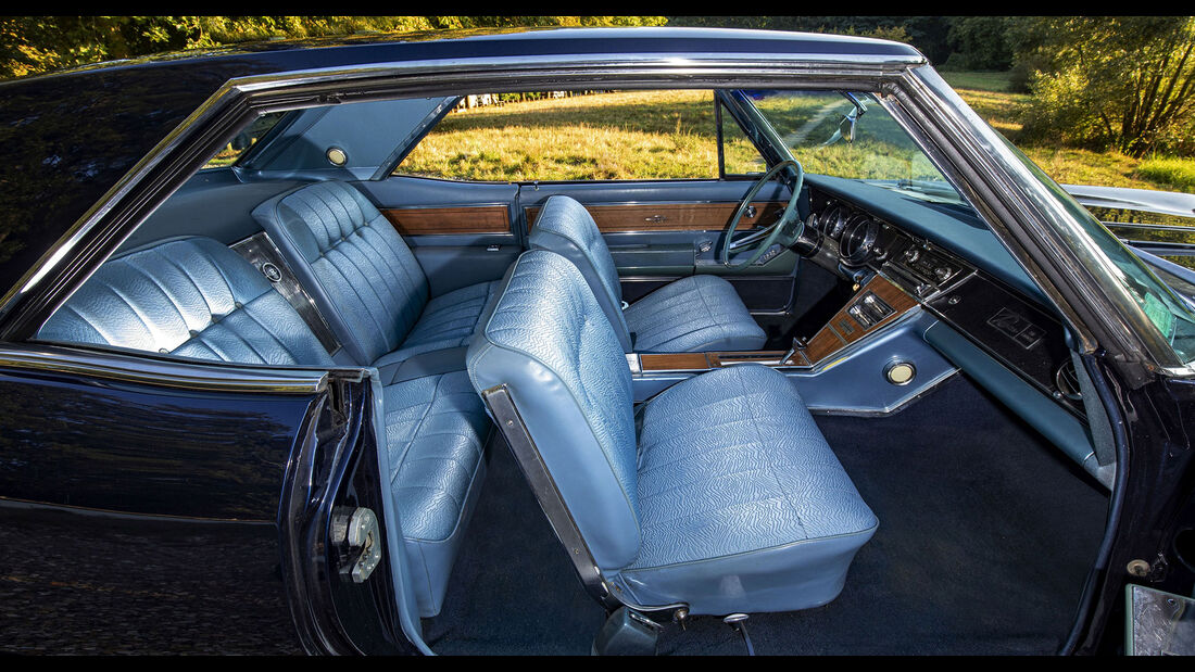 Buick Riviera Hard Top Coupé Grand Sport (1965)