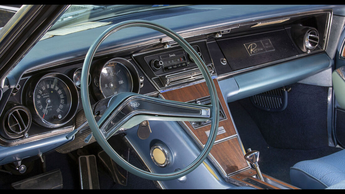 Buick Riviera Hard Top Coupé Grand Sport (1965)