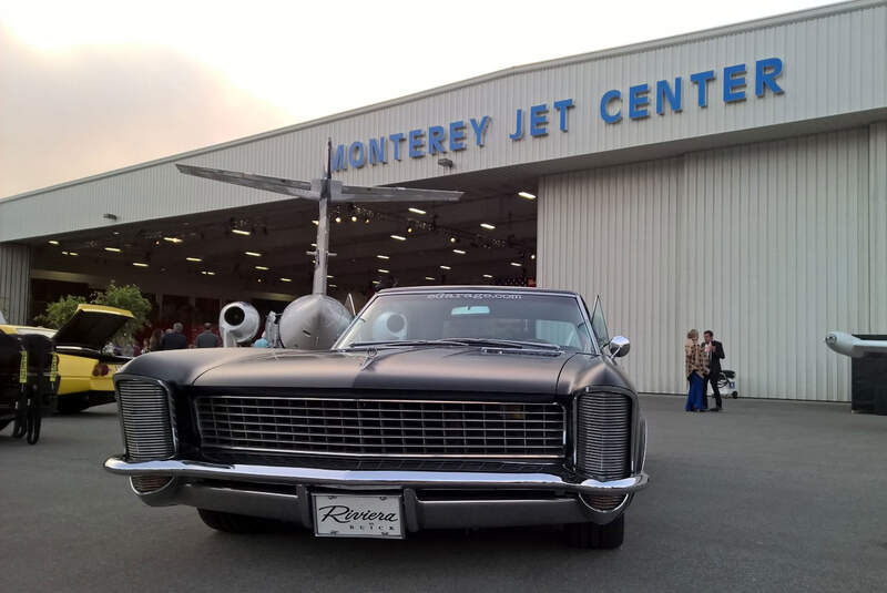 Buick Riviera - McCall's Motorworks Rivival - Monterey - Pebble Beach 2016 