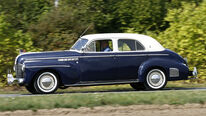 Buick Series 50 Super, 4-Door Sedan, Baujahr 1941