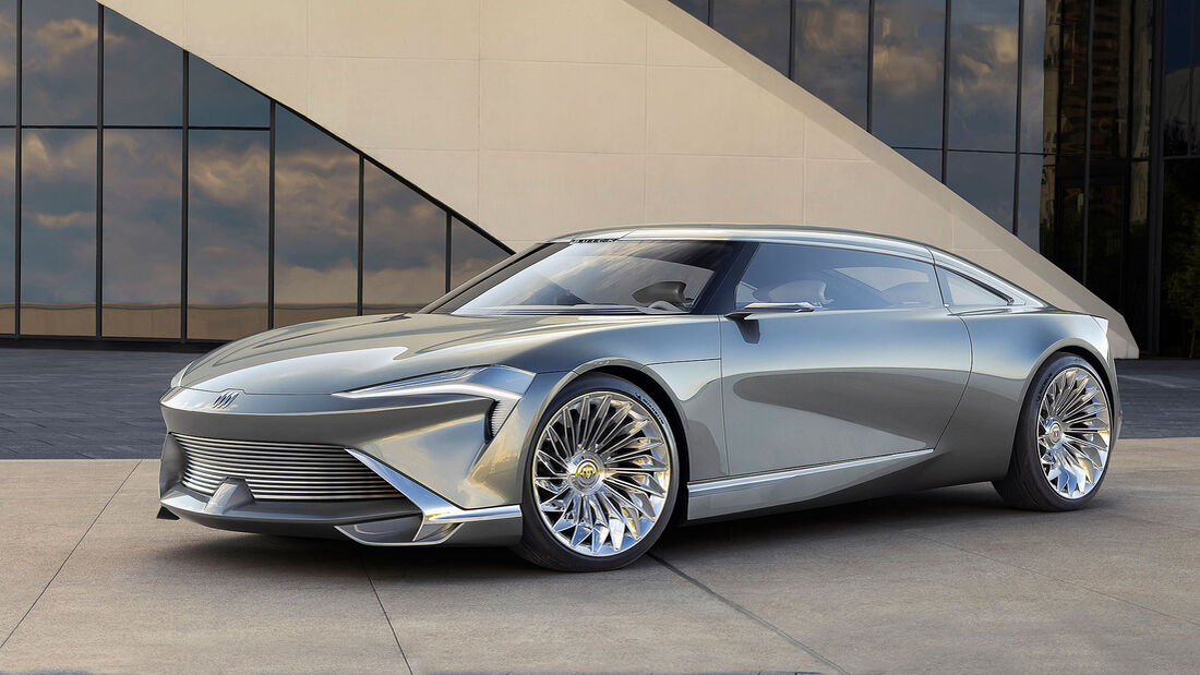 Buick Wildcat EV Concept