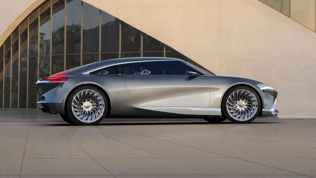 Buick Wildcat EV Concept