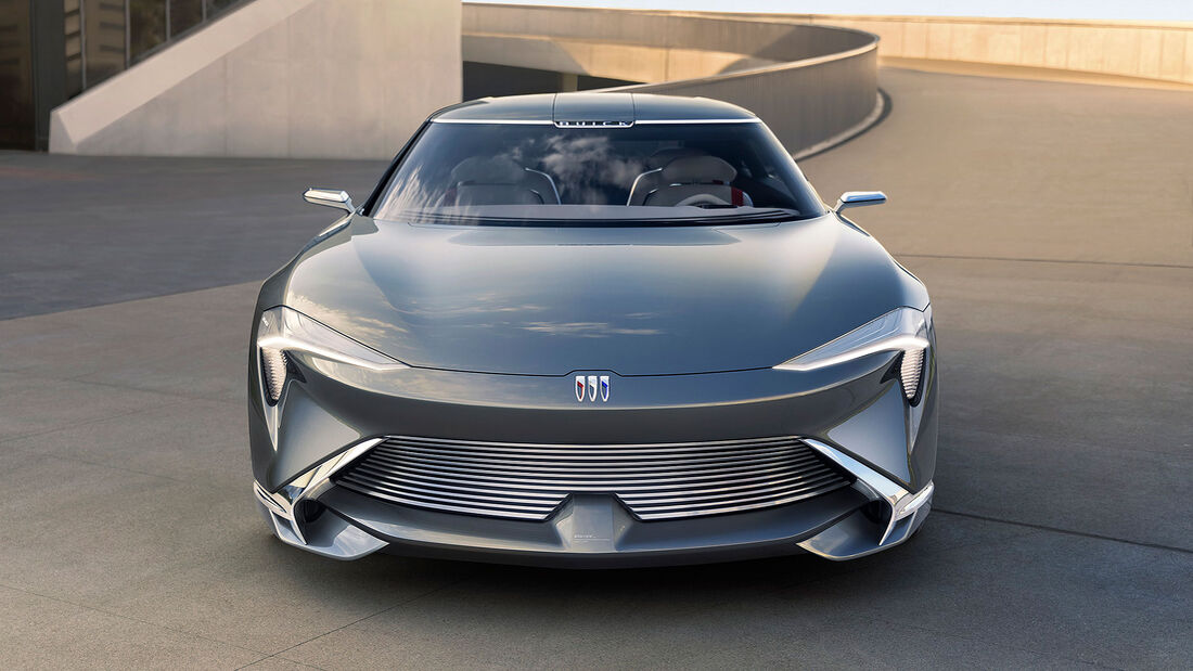 Buick Wildcat EV Concept