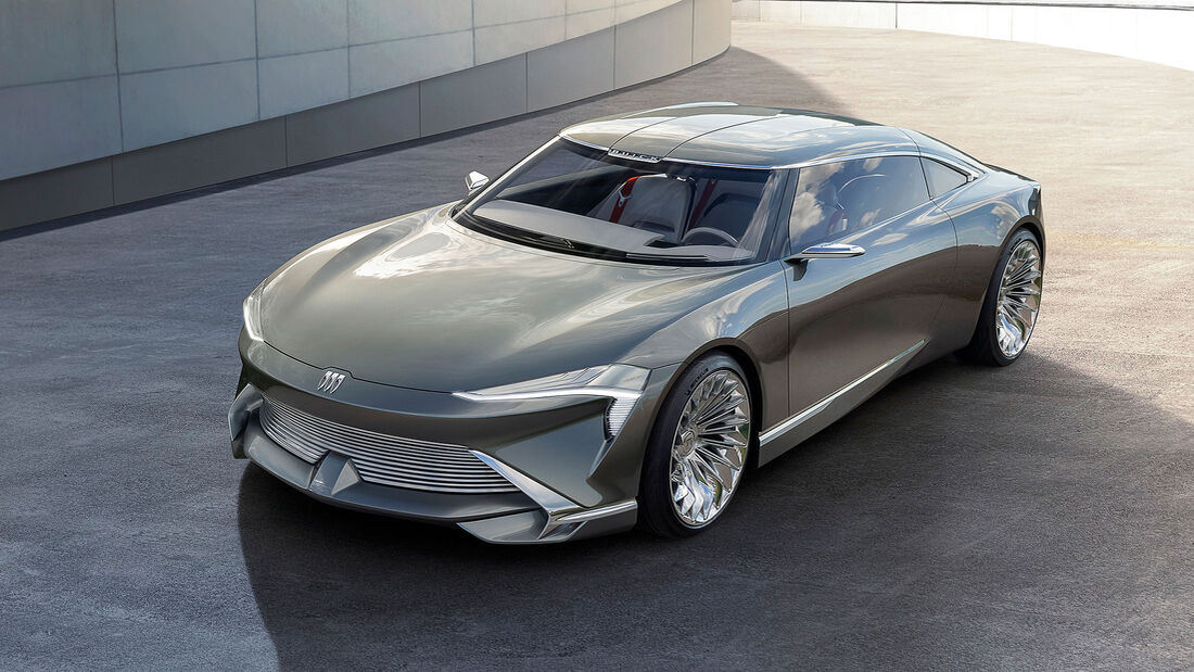 Buick Wildcat EV Concept