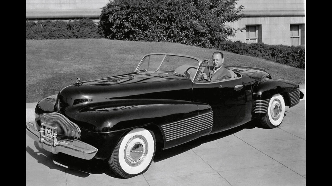 Buick Y-Job 1938