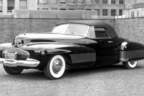 Buick Y-Job erster Prototyp überhaupt von 1938