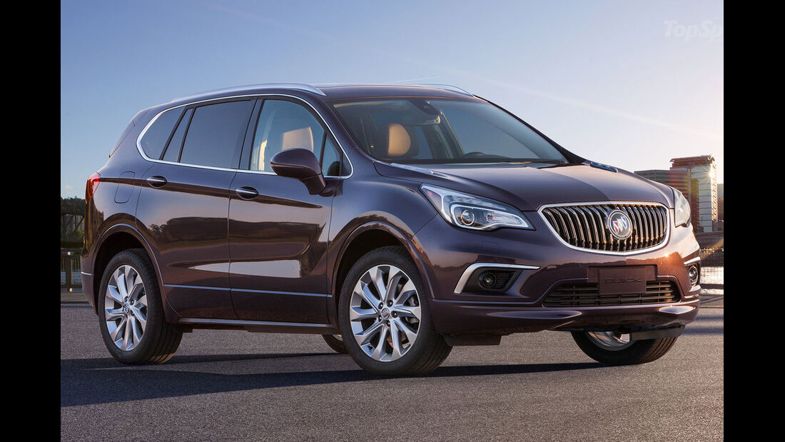 Buick envision