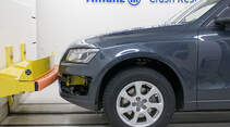 Bumper-Test