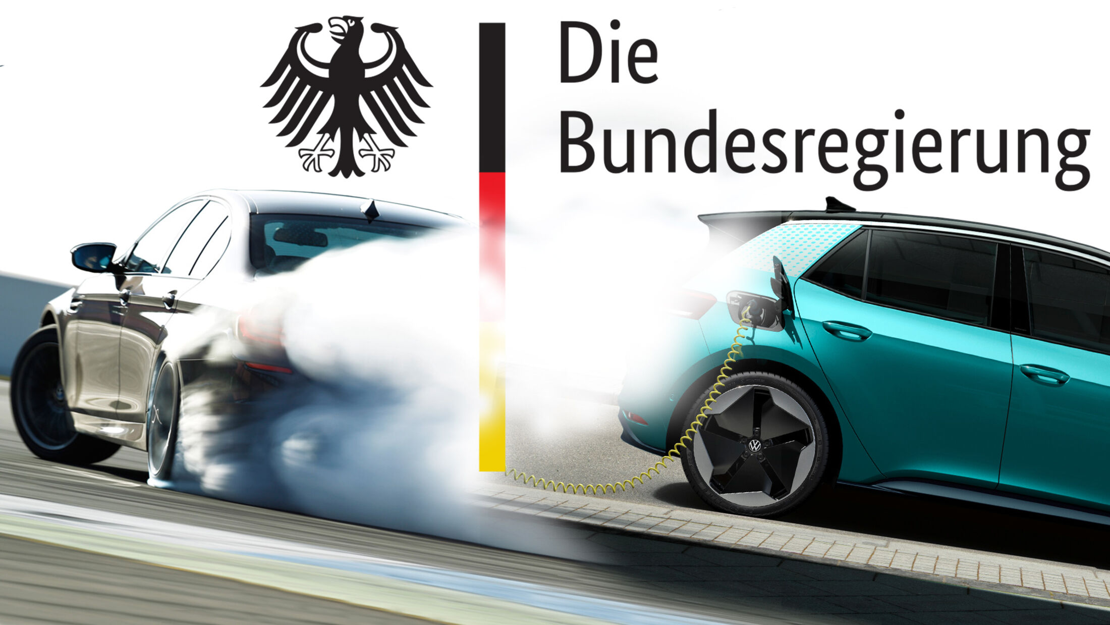 E-Autos: 50 Prozent der Deutschen wollen keinen Verbrenner mehr