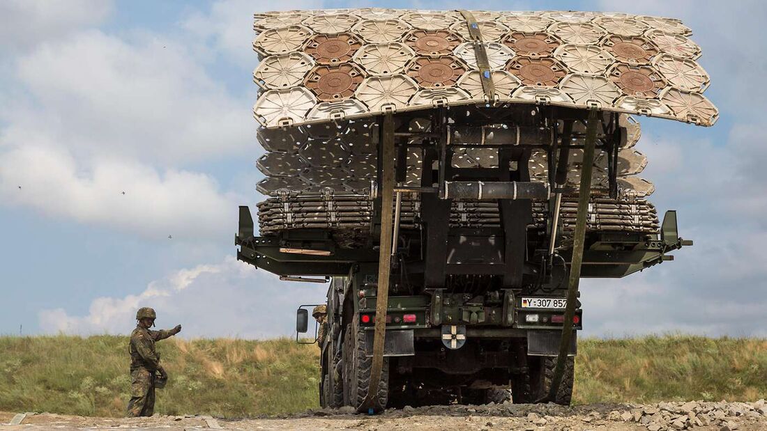 Bundeswehr Bergefahrzeuge Lkw