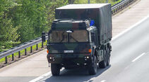 Bundeswehr Lkw