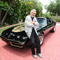 Burt Reynolds 1979er Pontiac Firebird Trans Am