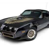 Burt Reynolds 1979er Pontiac Firebird Trans Am