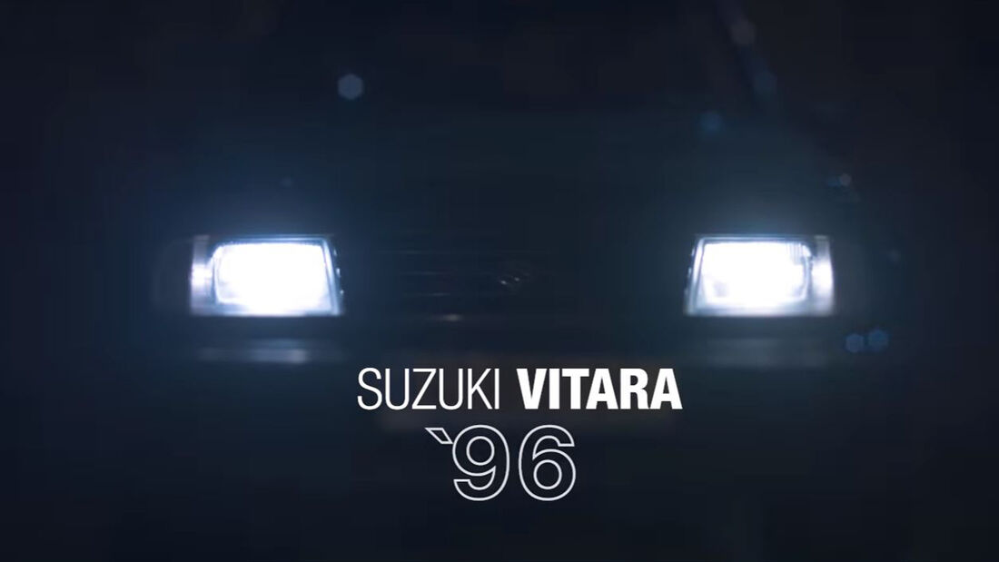 BuyMyVitara, Suzuki Vitara, virales Video auf Youtube, Gebrauchtwagen-Inserat