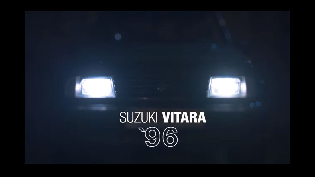BuyMyVitara, Suzuki Vitara, virales Video auf Youtube, Gebrauchtwagen-Inserat