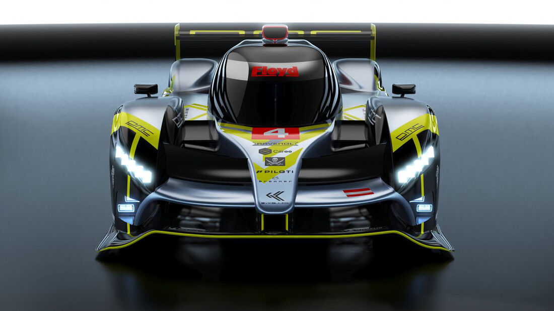 ByKolles - Hypercar - Rennwagen