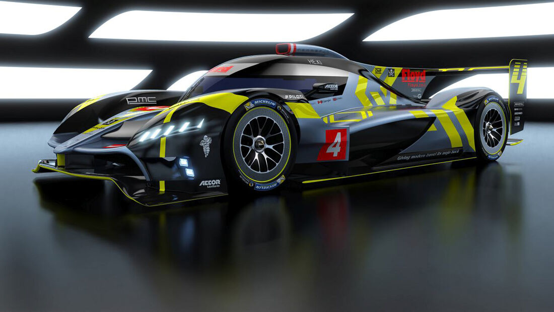 ByKolles - Hypercar - Rennwagen