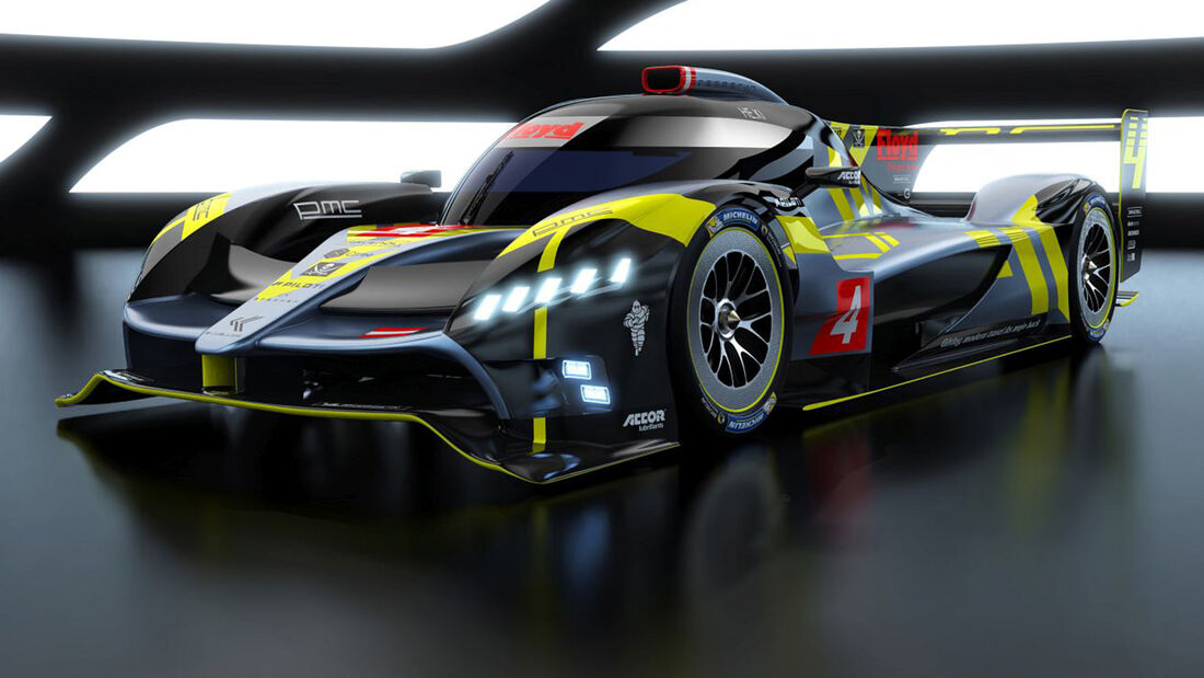 ByKolles - Hypercar - Rennwagen