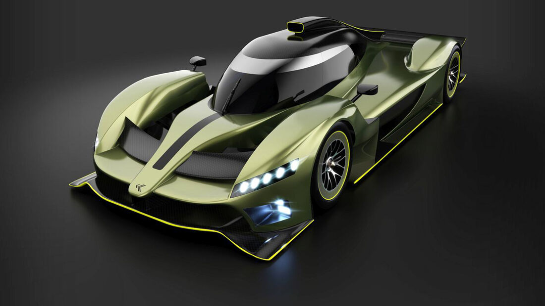 ByKolles - Hypercar - Straßenversion