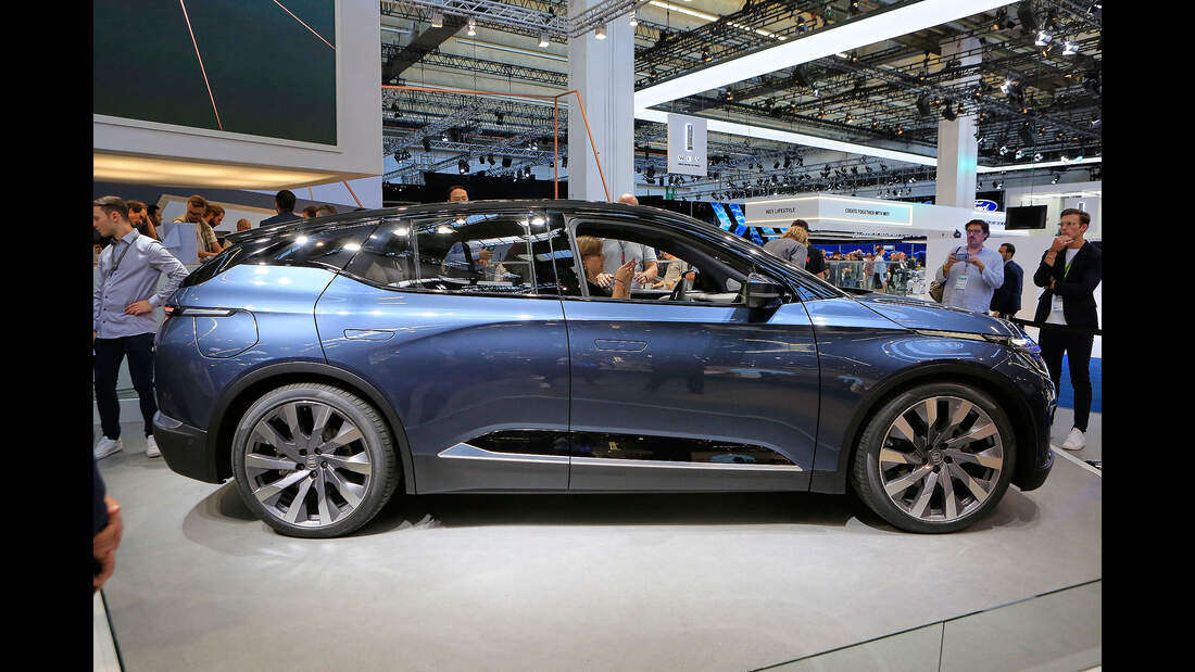 Chinesische EAutoStartups Welche kommen wirklich zu uns? AUTO