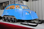 C.1940 BOMBARDIER B-7 SEVEN PASSENGER SNOWMOBILE