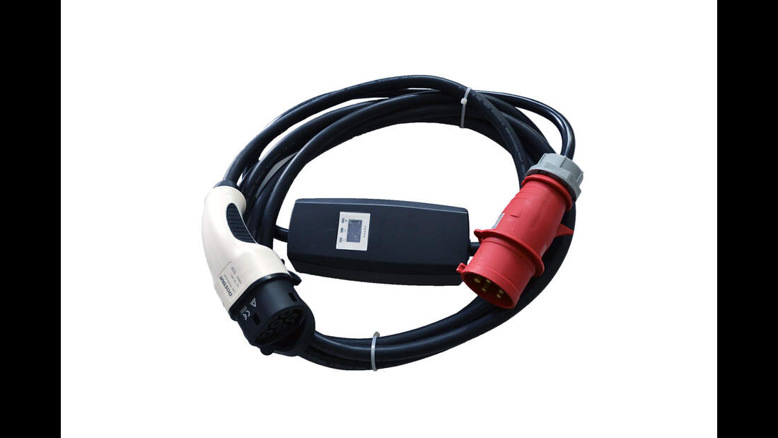 Ladetechnik von Elektroautos So tanken Sie Strom AUTO MOTOR UND SPORT