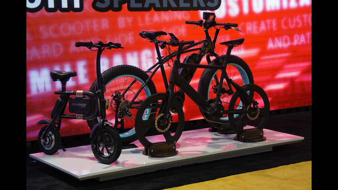 Die wahre CES das gibt es 2017 in Las Vegas zu sehen AUTO MOTOR UND