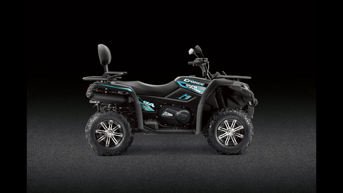 CF Moto CForce 450 ATV