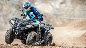 CF Moto CForce 450 ATV